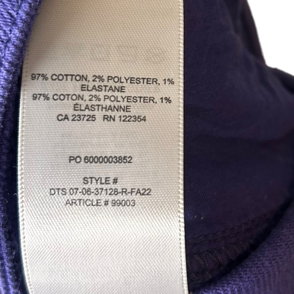 Aritzia Wilfred Free Modern Cargo Pants- Purple - Picture 9 of 12